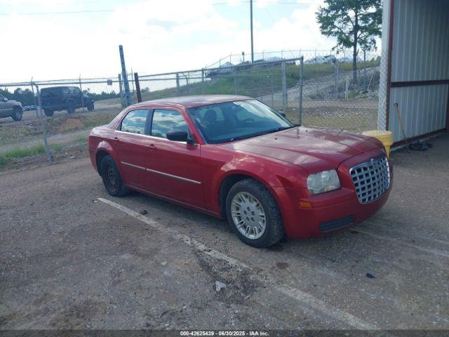  Salvage Chrysler 300