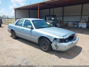  Salvage Mercury Grand Marquis