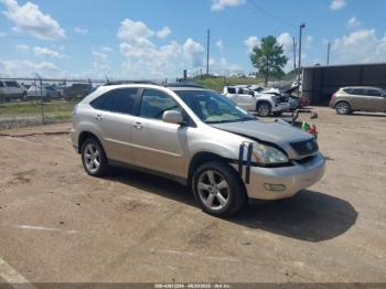  Salvage Lexus RX