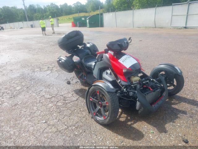  Salvage Can-Am Ryker