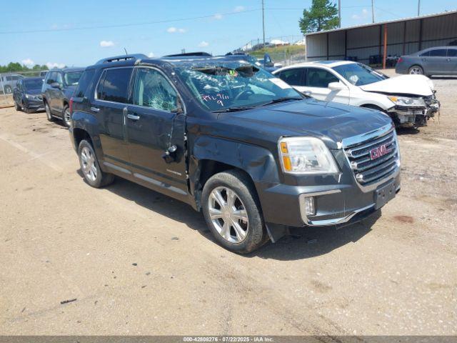  Salvage GMC Terrain