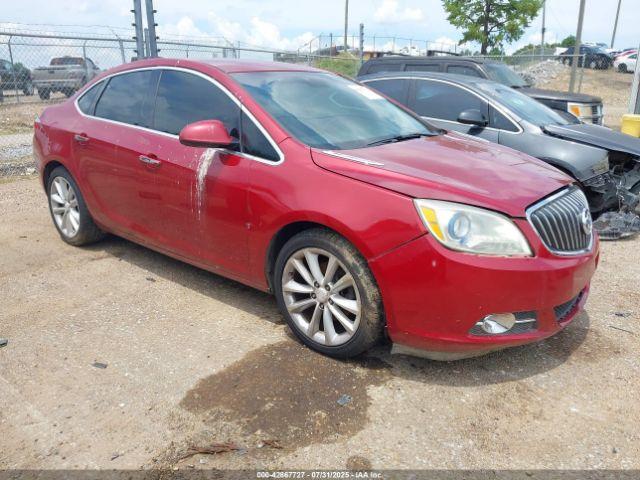  Salvage Buick Verano
