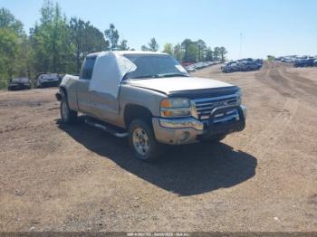  Salvage GMC Sierra 1500