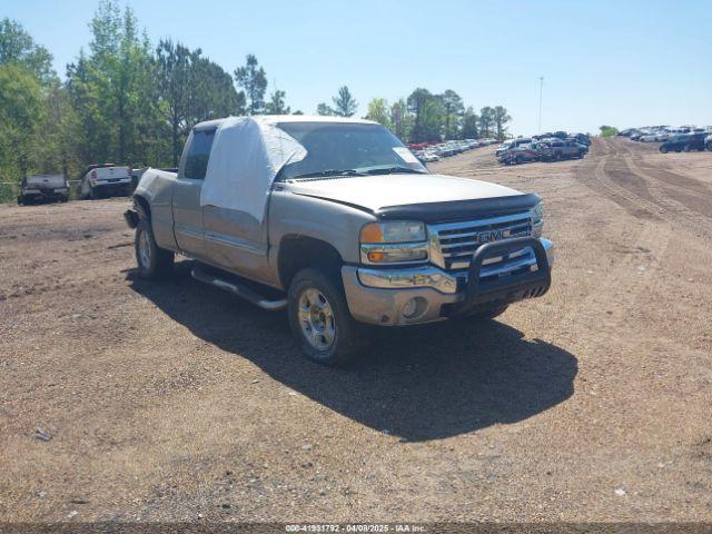  Salvage GMC Sierra 1500