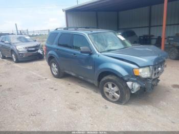  Salvage Ford Escape