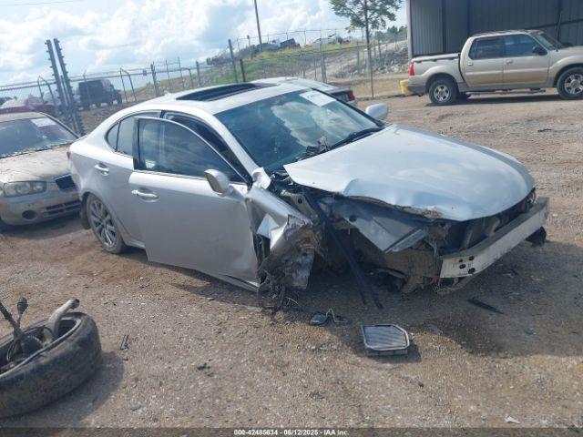  Salvage Lexus Is