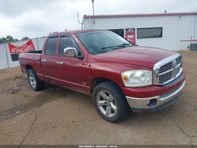  Salvage Dodge Ram 1500
