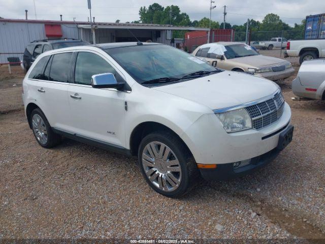 Salvage Lincoln MKX