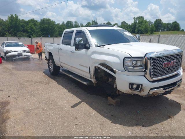  Salvage GMC Sierra 2500