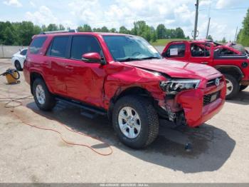  Salvage Toyota 4Runner
