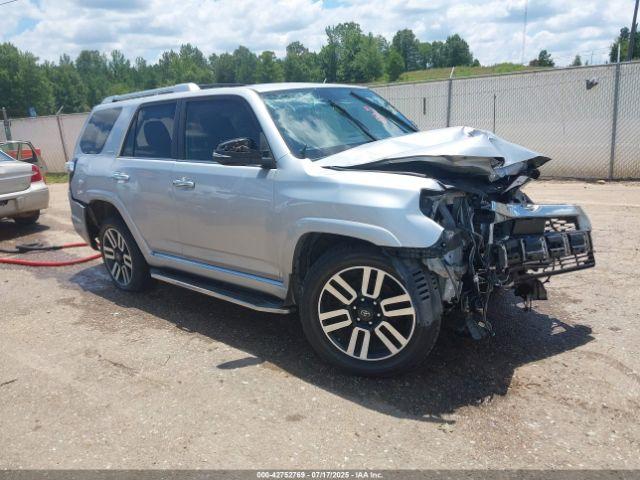  Salvage Toyota 4Runner