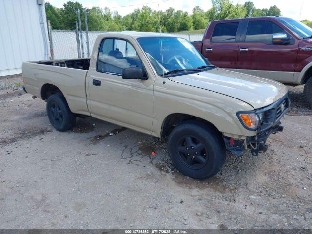  Salvage Toyota Tacoma