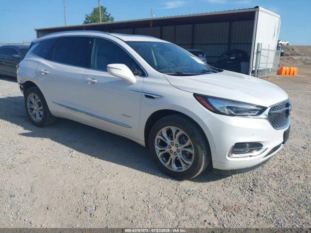  Salvage Buick Enclave