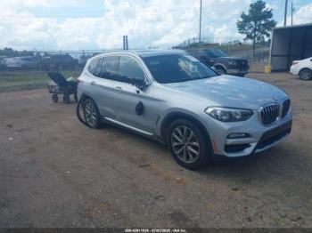 Salvage BMW X Series