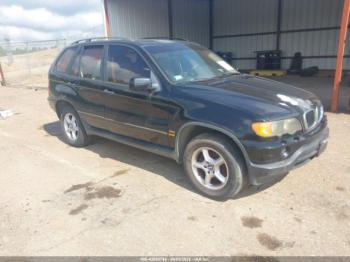 Salvage BMW X Series
