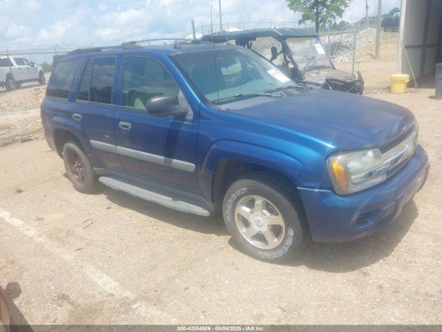  Salvage Chevrolet Trailblazer