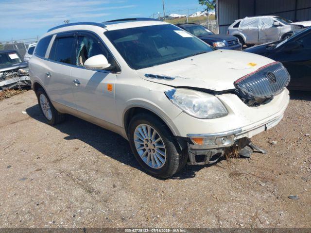  Salvage Buick Enclave