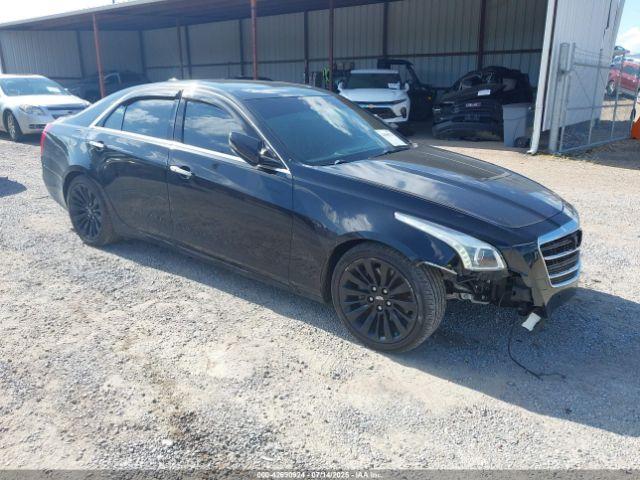 Salvage Cadillac CTS