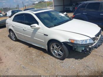  Salvage Acura TL