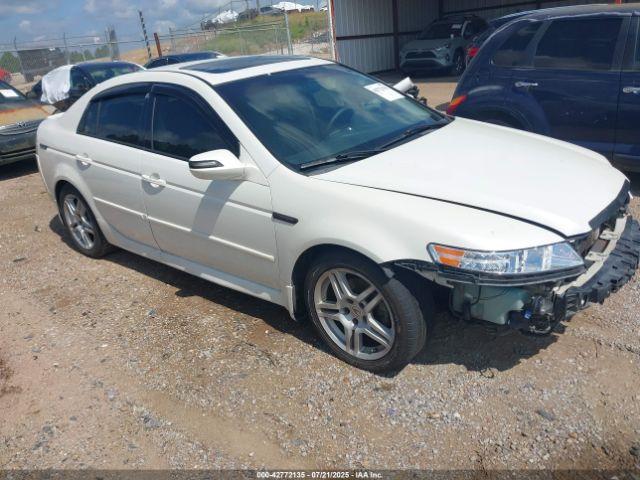  Salvage Acura TL