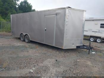  Salvage Quality Cargo Trailer