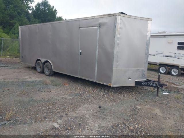  Salvage Quality Cargo Trailer