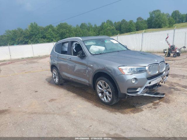  Salvage BMW X Series