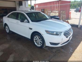  Salvage Ford Taurus
