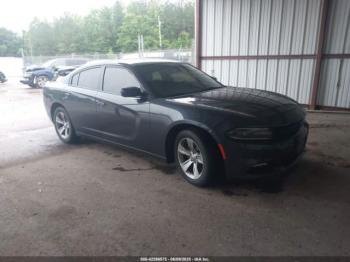  Salvage Dodge Charger