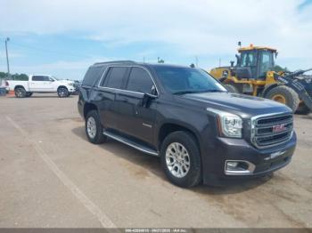  Salvage GMC Yukon