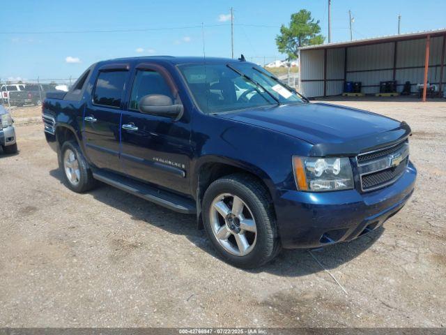  Salvage Chevrolet Avalanche 1500