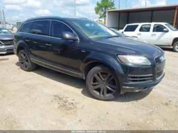  Salvage Audi Q7