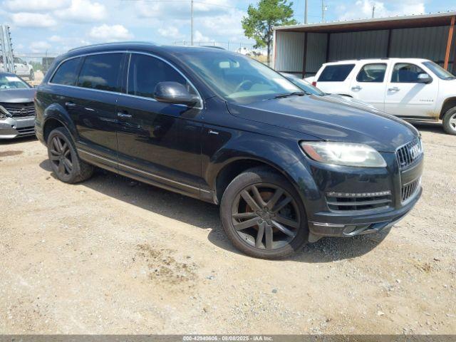  Salvage Audi Q7