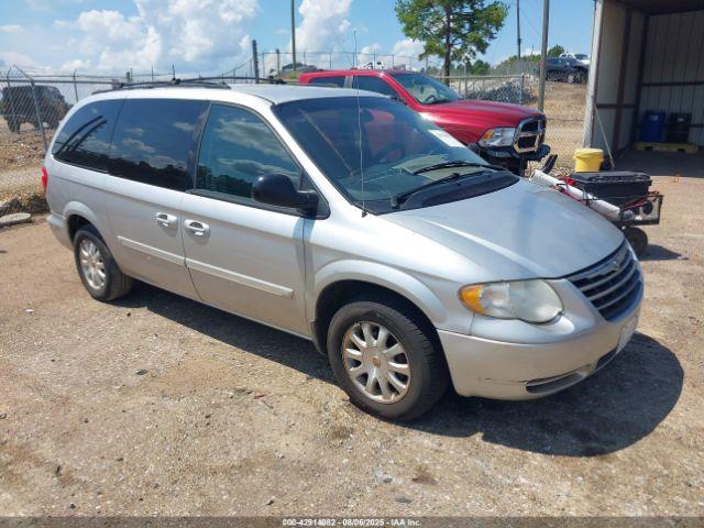  Salvage Chrysler Town & Country