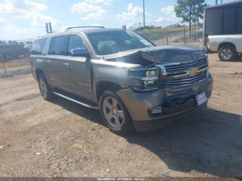  Salvage Chevrolet Suburban