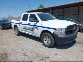  Salvage Ram 1500