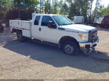  Salvage Ford F-350