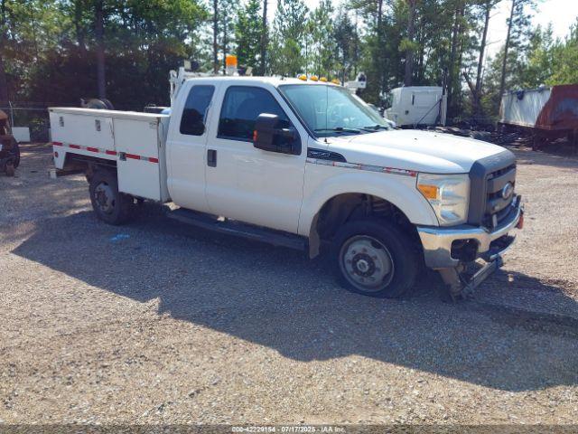 Salvage Ford F-350