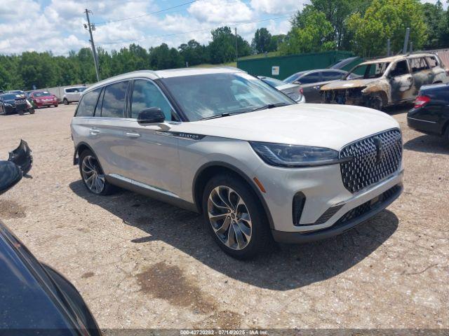  Salvage Lincoln Aviator