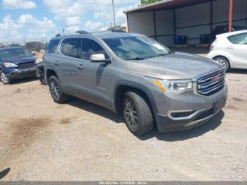  Salvage GMC Acadia