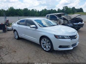  Salvage Chevrolet Impala