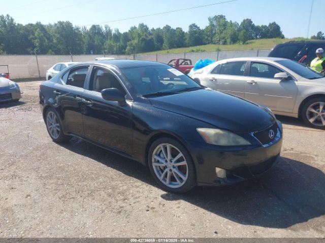  Salvage Lexus Is