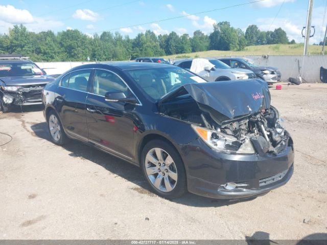  Salvage Buick LaCrosse
