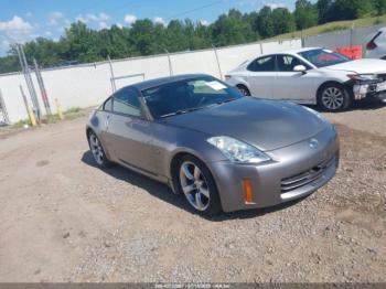  Salvage Nissan 350Z