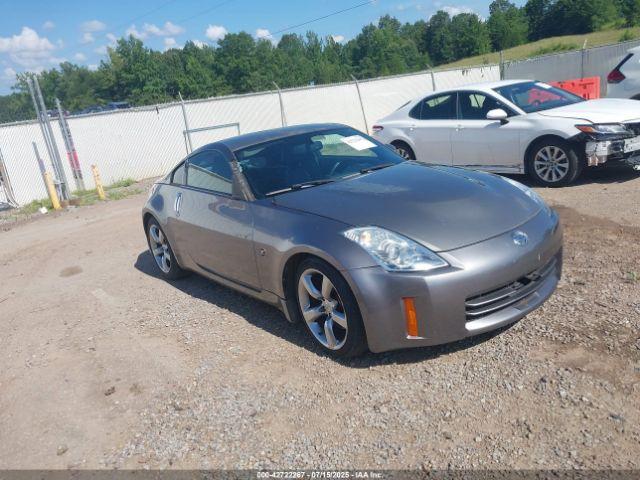  Salvage Nissan 350Z