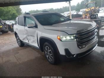  Salvage GMC Acadia