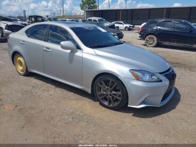  Salvage Lexus Is