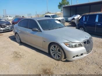  Salvage BMW 3 Series