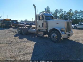  Salvage Peterbilt 389