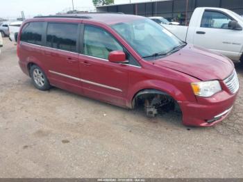  Salvage Chrysler Town & Country